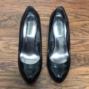 Steve Madden patten leather heels